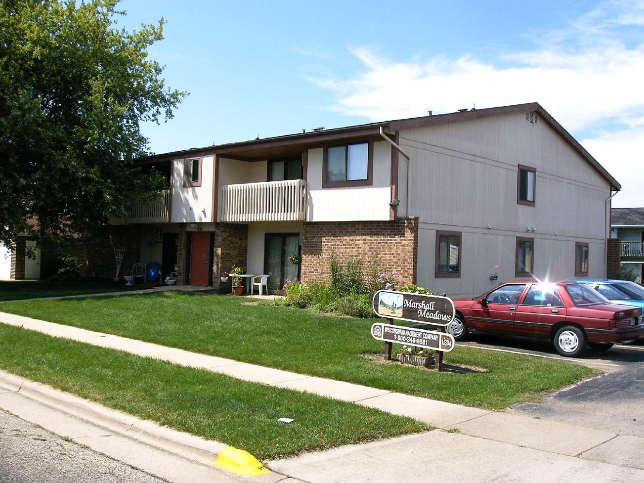 Marshall Meadows Apartments Apartments in Marshall, WI